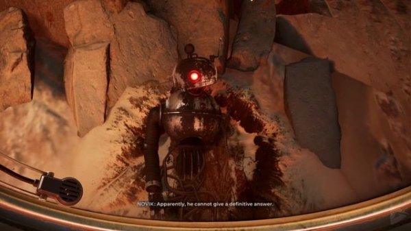 THE INVINCIBLE Полное прохождение № 03