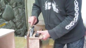 Табакорезка своими руками. Тупиковая ветвь развития.