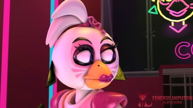 Glamrock Bonnie - The Truth?