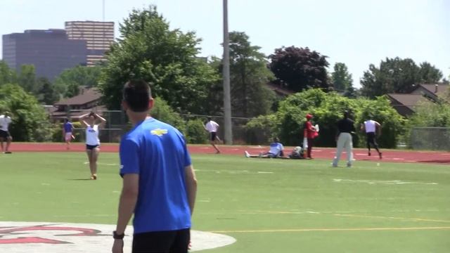 2014 Corporate Cup Relays 3 lap sprint Team B смотреть онлайн