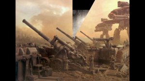 Корпус смерти Крига (Death Korps of Krieg) Storm of Steel.