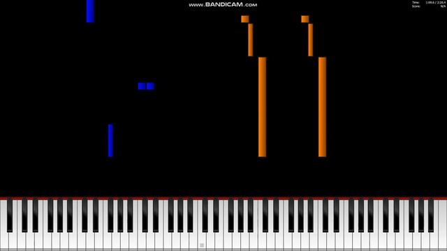 [Black MIDI] ZOTMIDI - Rush Kalinka 47K notes смотреть онлайн