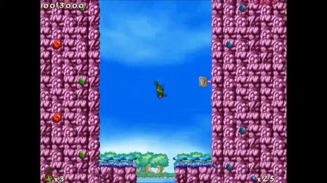Jazz Jackrabbit 2: The Secret Files | Review смотреть онлайн