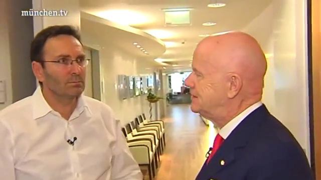 Lejeune - Der Personality Talk in der Christa Kinshofer Skiklinik смотреть онлайн