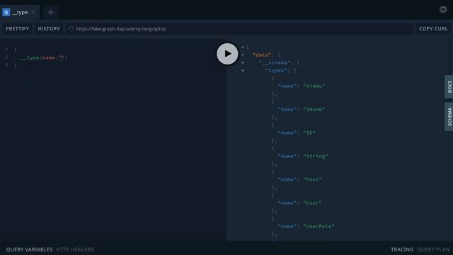 Introspection Queries einfach erklärt | GraphQL in a Nutshell смотреть онлайн