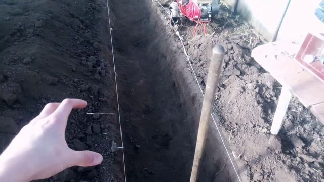 Как сделать теплую грядку? (Для огурцов) смотреть онлайн