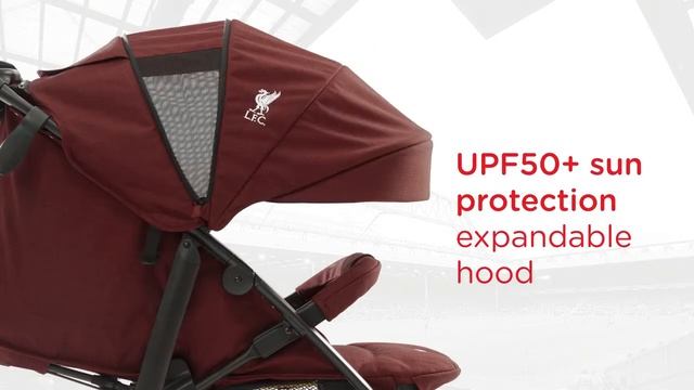 Joie Litetrax™ 4 flex LFC смотреть онлайн