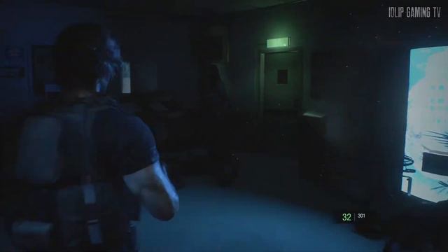 RESIDENT EVIL 3 REMAKE (RE3: NEMESIS) Walkthrough Gameplay - Part 5 смотреть онлайн