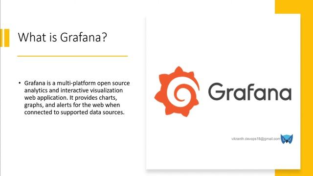 How To Monitor Kubernetes Cluster Using Prometheus And Grafana | Azure DevOps | Vikranth Sunkarpall