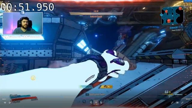 2 MIN M10 TAKEDOWN ON ZANE! CRAZY SKIPS! // Borderlands 3 Master Class // The Takedown ft. Garw00d смотреть онлайн