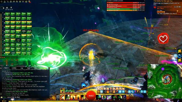 Guild Wars 2 2024-02-23 DE Meta Soo-Won HS+MTC Guild смотреть онлайн