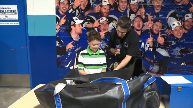 EP.190.0 06-15-2012 KNOW YOUR SEA DOG / PUCK DROP WINNERS смотреть онлайн