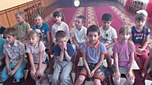 Один день из жизни детского сада №170. гр. «Кораблик»