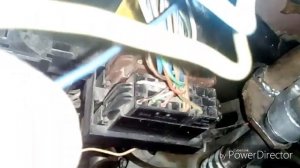 ПРОПАЛА ЗАРЯДКА на Ауди