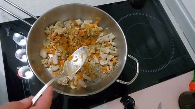 Вермишель с мясом быстро и вкусно смотреть онлайн