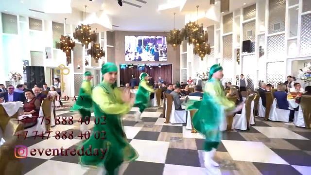 Балбырауын казахский танец смотреть онлайн