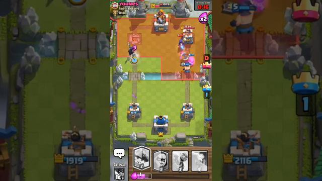 Clash royale #132 Стражи 6 уровня!Тестим в онлайн боях! смотреть онлайн