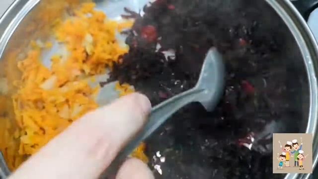 Самый вкусный и ароматный борщ по классическому рецепту. смотреть онлайн