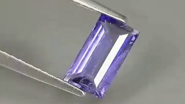 Камень Иолит натуральный 0.70 карат! арт.20458 смотреть онлайн