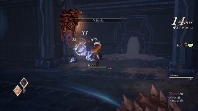 Tales Of Arise very easy beginner Alphen combo смотреть онлайн