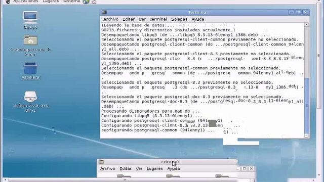 instalacion de postgresql equipo 2 смотреть онлайн