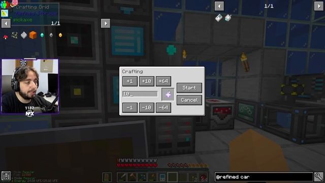 ESSA MÁQUINA É MUITO ROUBADA!! FARM DE INFERIUM!! - Seaopolis #24 (Minecraft 1.16 + Mods) смотреть онлайн