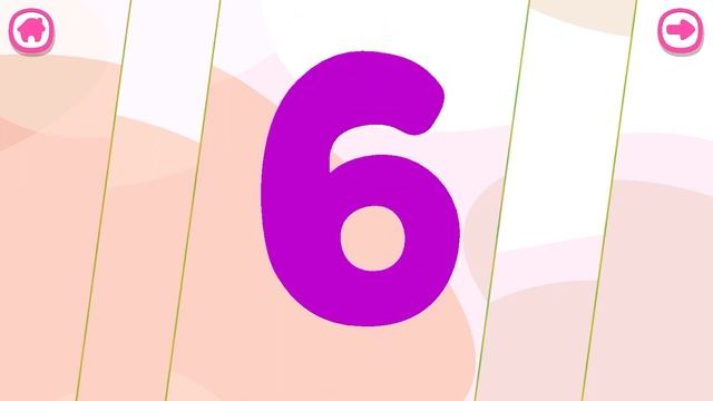 Learn To Count From 1 To 10