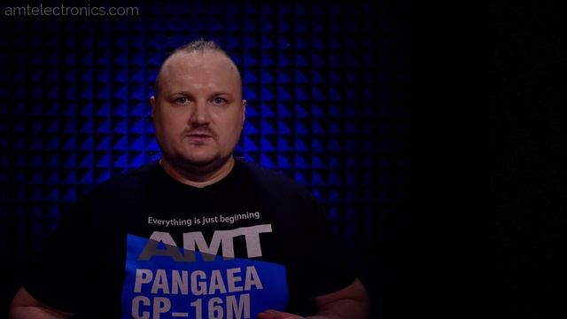 История создания прибора AMT EgoGig EG-4 смотреть онлайн
