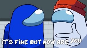 [1 HOUR] "New Dawn" - Among Us Song | by ChewieCatt