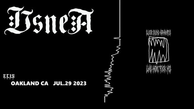 Usnea - Elis Mile High Club. Oakland Ca. Jul.29 2023 смотреть онлайн