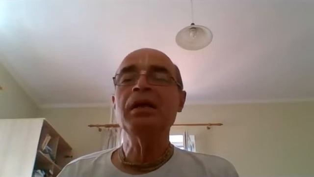 Лекция ЕМ Адирасы прабху в день Вьясапуджи Шрилы Прабхупады. смотреть онлайн