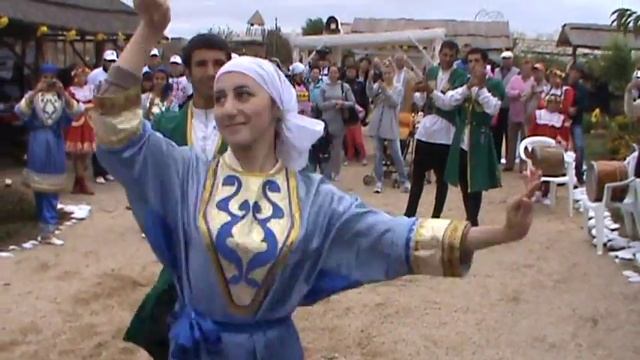 Армавир "зажигает" в Атамани смотреть онлайн