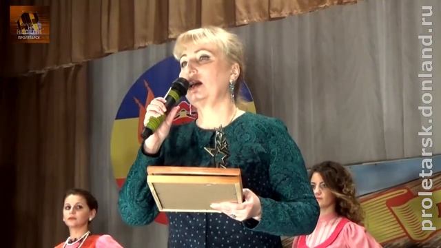 город Пролетарск: конкурс "Великокняжеская казачка-2015 года" смотреть онлайн