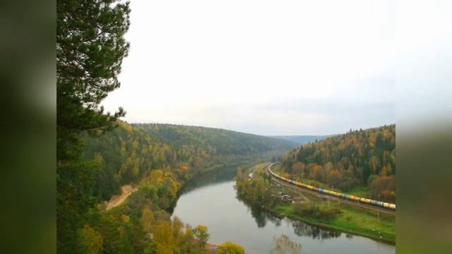 Камень Ермак, Кунгур смотреть онлайн