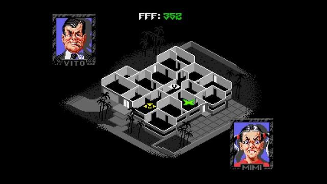 Сега полное прохождение Haunting Starring Polterguy Sega смотреть онлайн