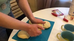 ✅ Узбекские лепешки в казане на костре/ узбекистанские лепешки /выпечка в казане на костре