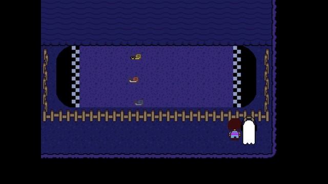 Undertale - Snail Race 30g смотреть онлайн