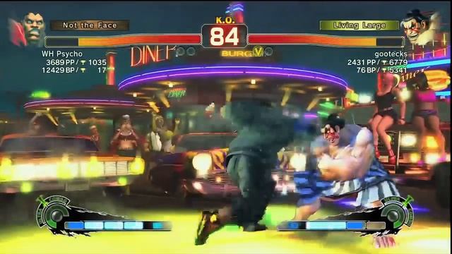 The Excellent Adventures of Gootecks & Mike Ross S3 Ep. 12: RING RUST (SSF4 AE Gameplay) смотреть онлайн