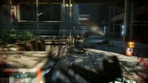 Crysis 2 on GTX 460