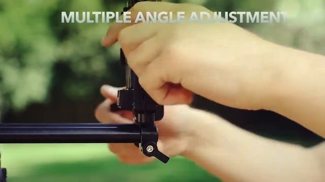 HUNT professional camera cage для Blackmagic pocket camera смотреть онлайн