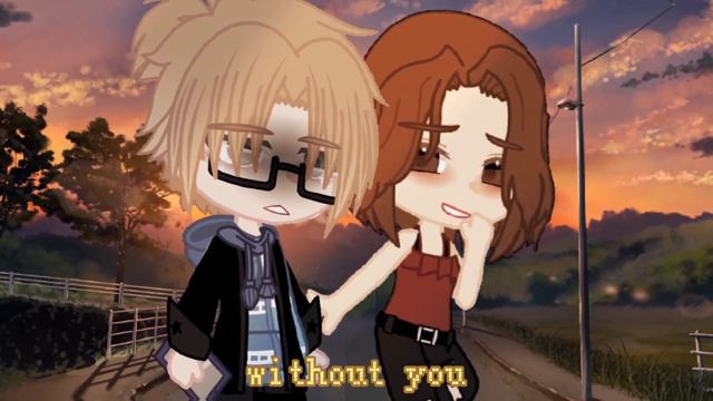 °•Фотографирую закат || Gacha club meme•° смотреть онлайн