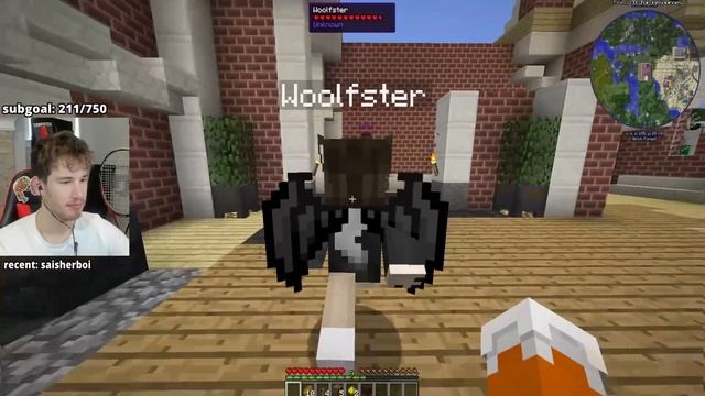 BETRAYAL ON THE SOCK SMP #10 смотреть онлайн