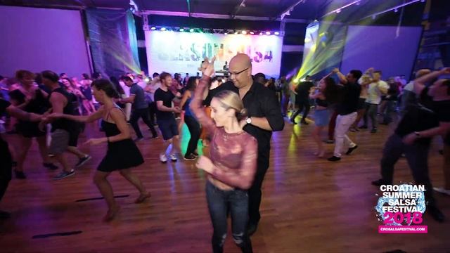 SuperMario & Denisse A. Cambria - Social Dancing @ ADRIS OLD TOBACCO FACTORY