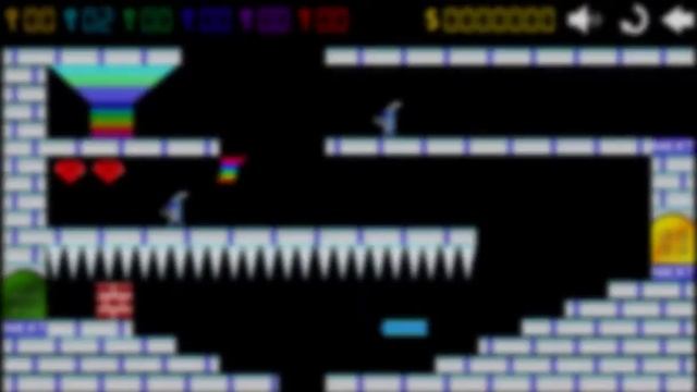 Castle Game, Castle Quest, Castle Excellent MSX HD смотреть онлайн