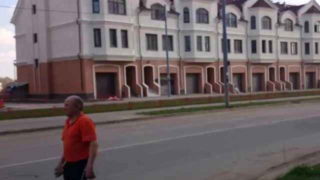 Красивенькие домики и таунхаусы, замки в Москве смотреть онлайн