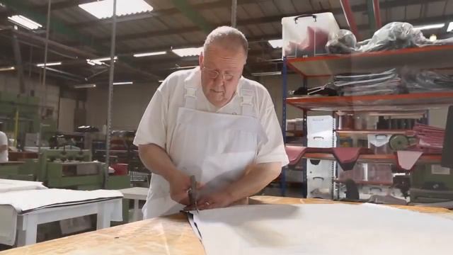 Коляска для новорожденных Silver Cross Balmoral - процесс производства смотреть онлайн