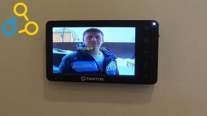 Установка домофона, установка видеодомофона. Домофон. Бюджетный домофон с хорошими данными.