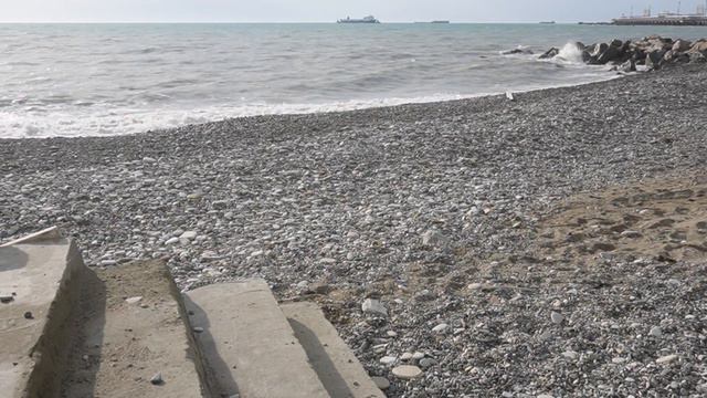 Я очистила кусочек пляжа Черного моря часть 2 смотреть онлайн