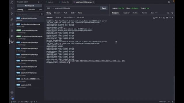 How to deploy any docker image on google cloud run смотреть онлайн