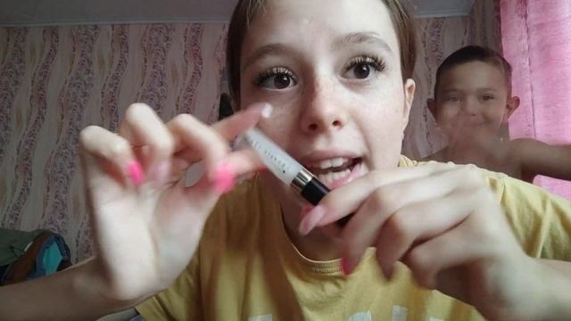 мой повседневный макияж с ресницами❤ смотреть онлайн